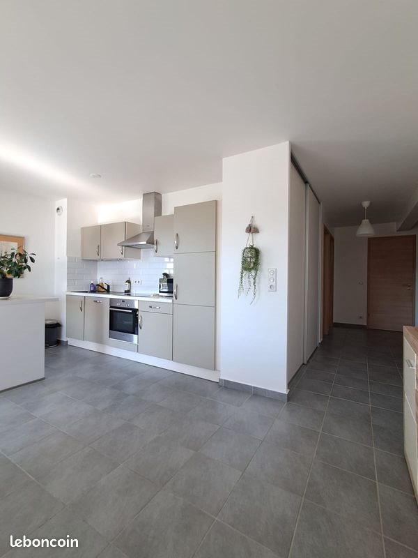 Appartement à louer, 78m², Prévessin-Moëns