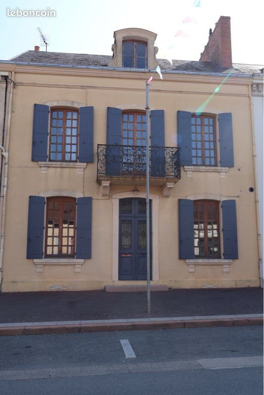 Maison à vendre, 200m², Commentry