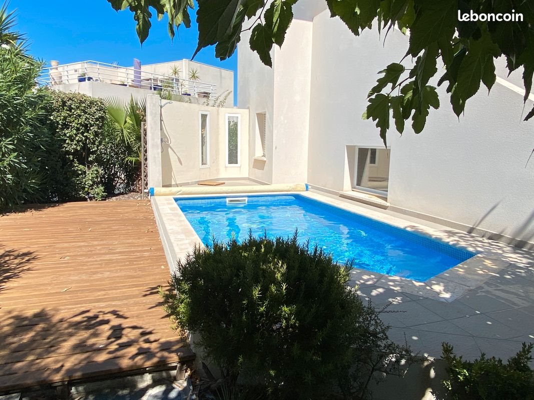 Maison à vendre, 131m², Sète