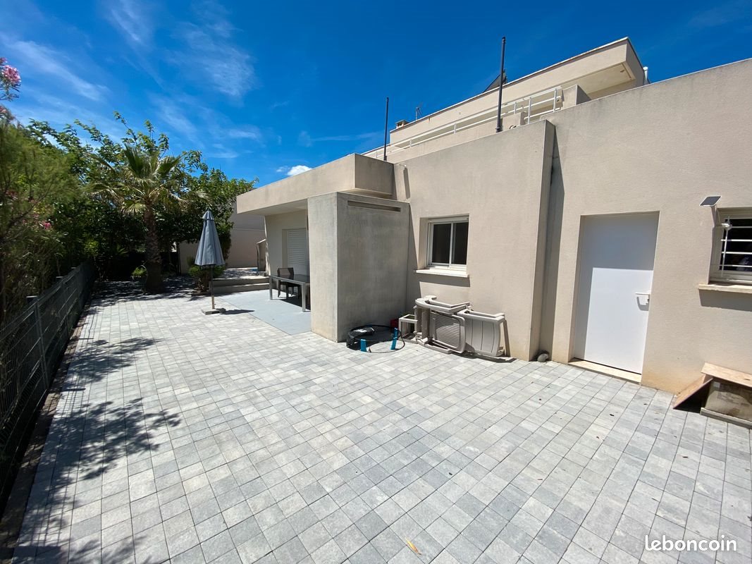 Maison à vendre, 131m², Sète