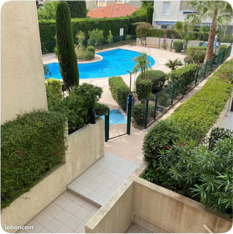 Appartement à vendre, 42m², Saint-Raphaël