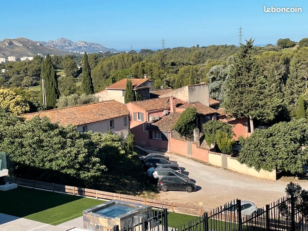 Maison à louer, 50m², Marseille 11ème