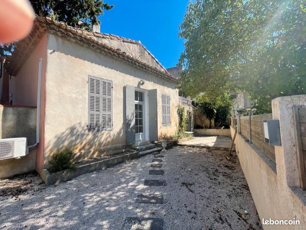 Maison à louer, 50m², Marseille 11ème