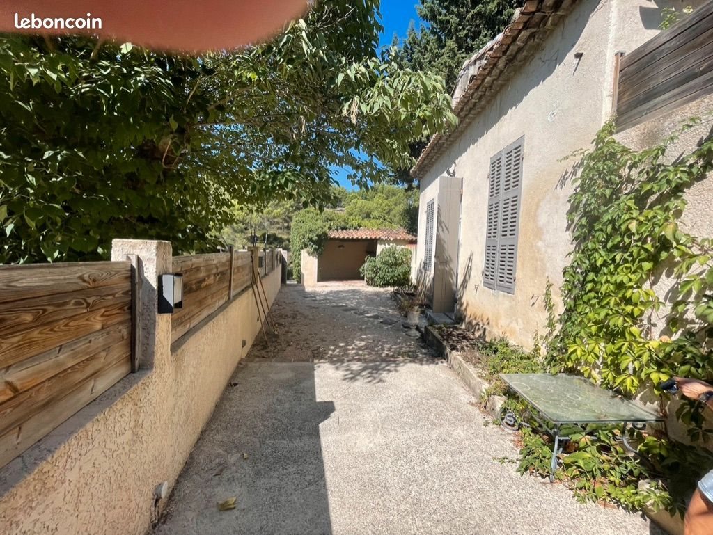Maison à louer, 50m², Marseille 11ème