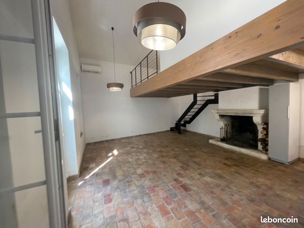 Maison à louer, 50m², Marseille 11ème