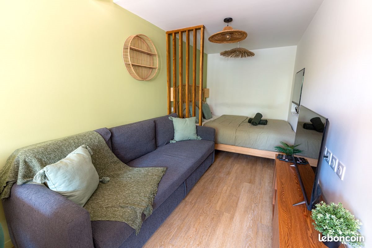 Appartement à louer, 22m², Avignon