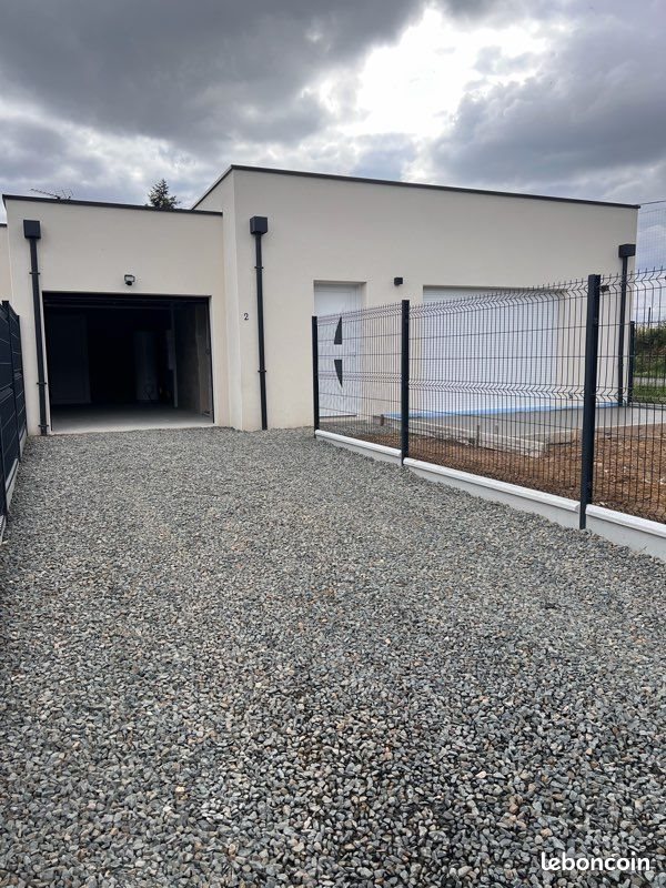 Maison à louer, 92m², Plérin
