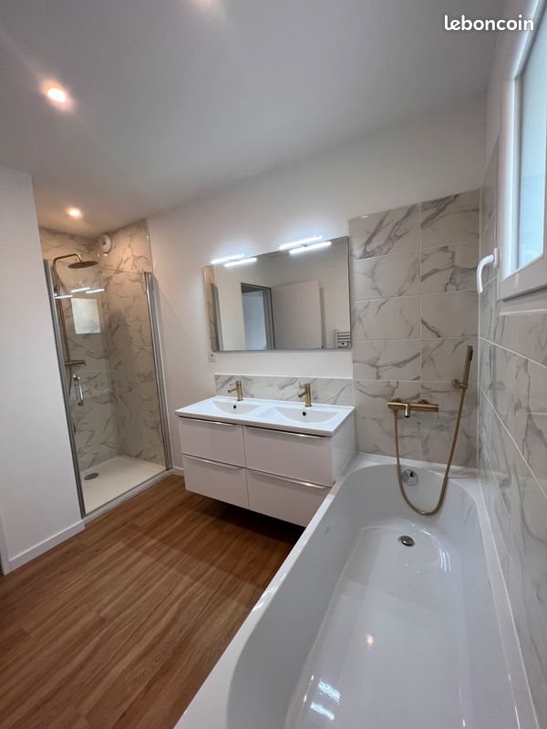 Maison à louer, 92m², Plérin