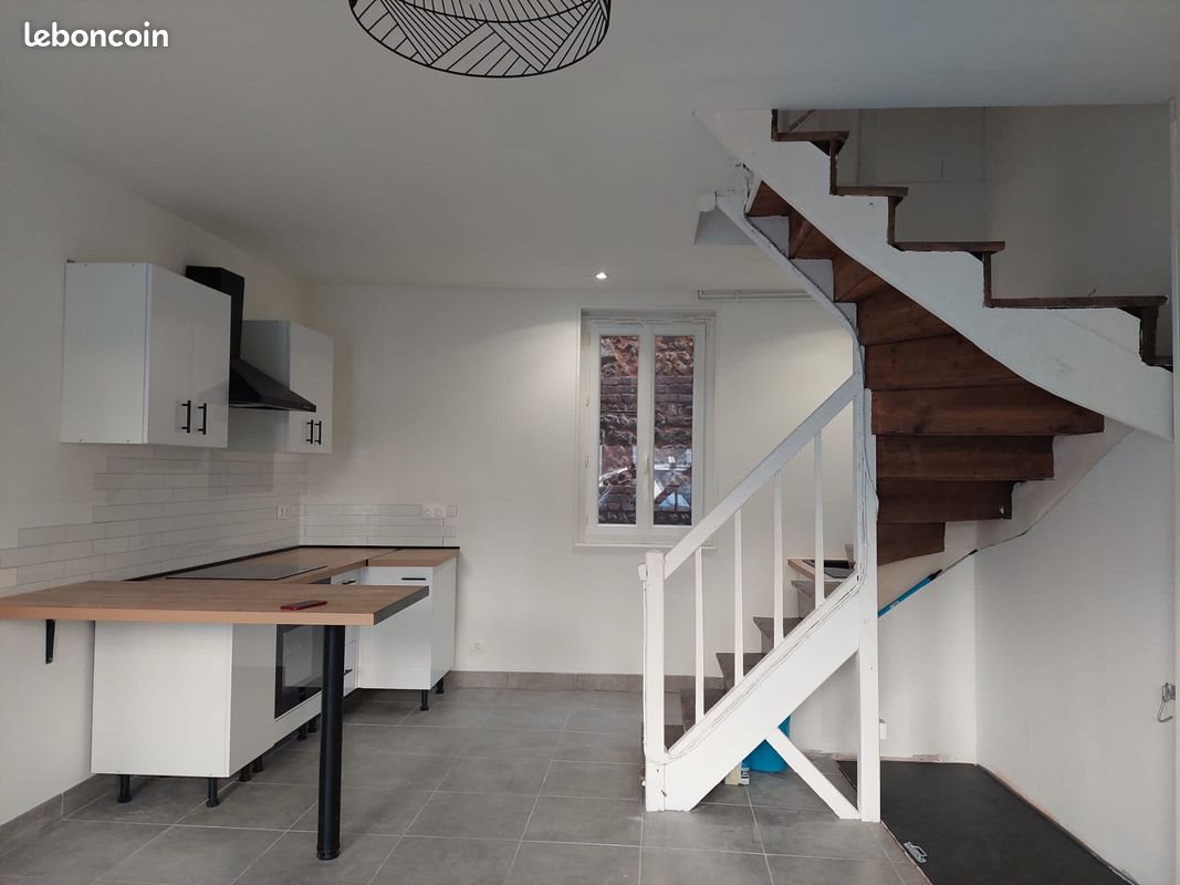 Maison à louer, 48m², Bolbec