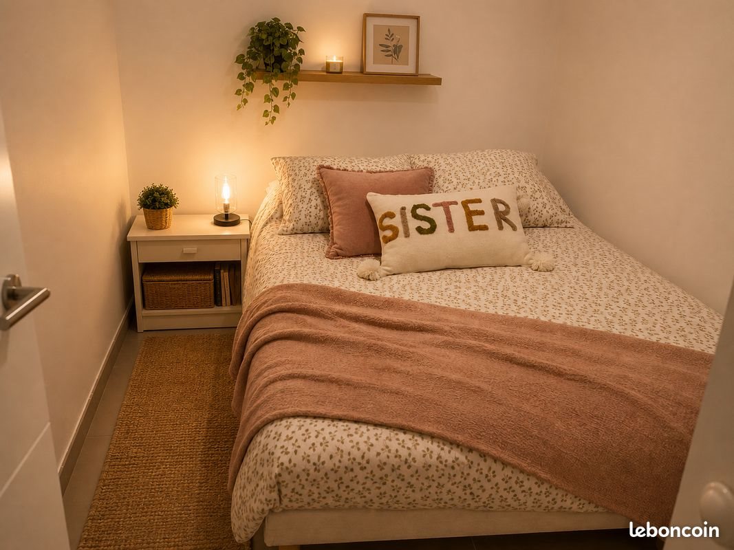 Appartement à louer, 33m², Saint-Ismier