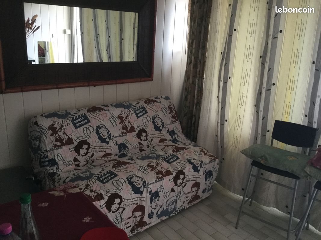 Appartement à louer, 25m², Agde (Cap d'Agde)