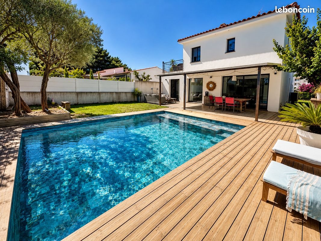 Maison à vendre, 138m², Ensuès-la-Redonne