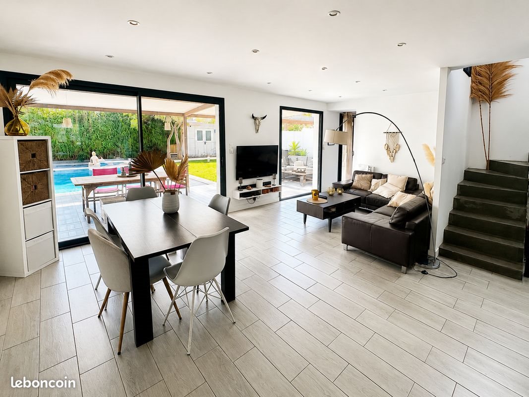 Maison à vendre, 138m², Ensuès-la-Redonne