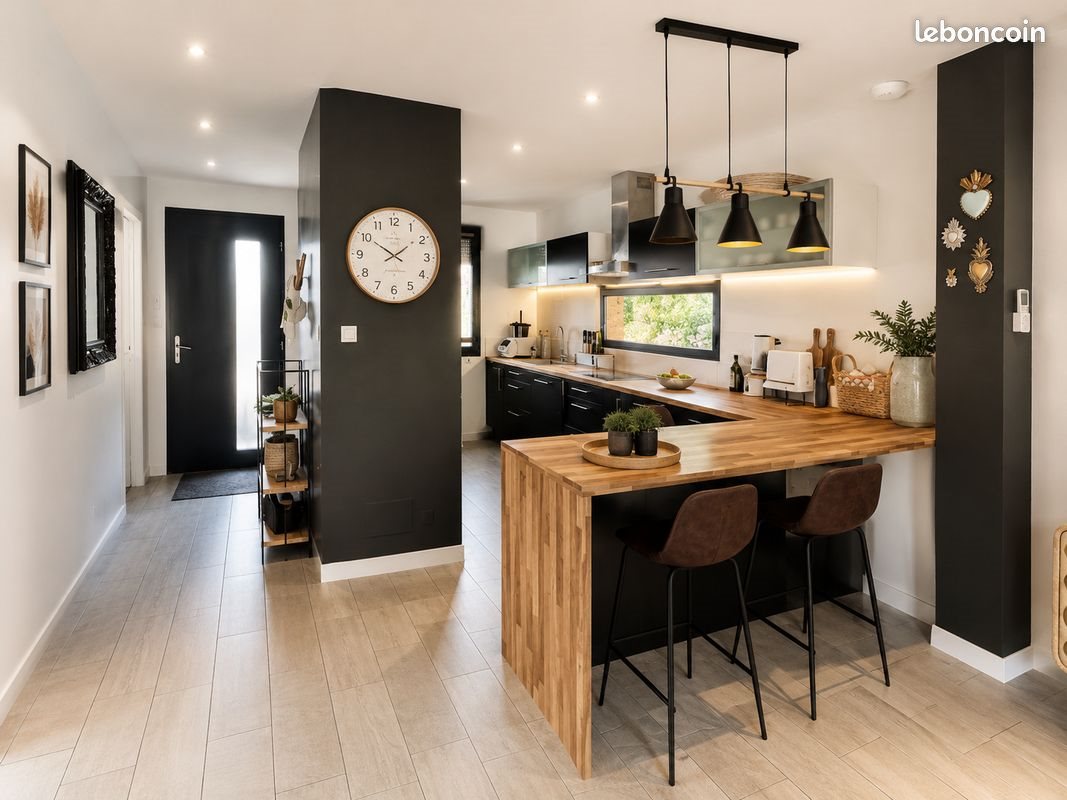 Maison à vendre, 138m², Ensuès-la-Redonne