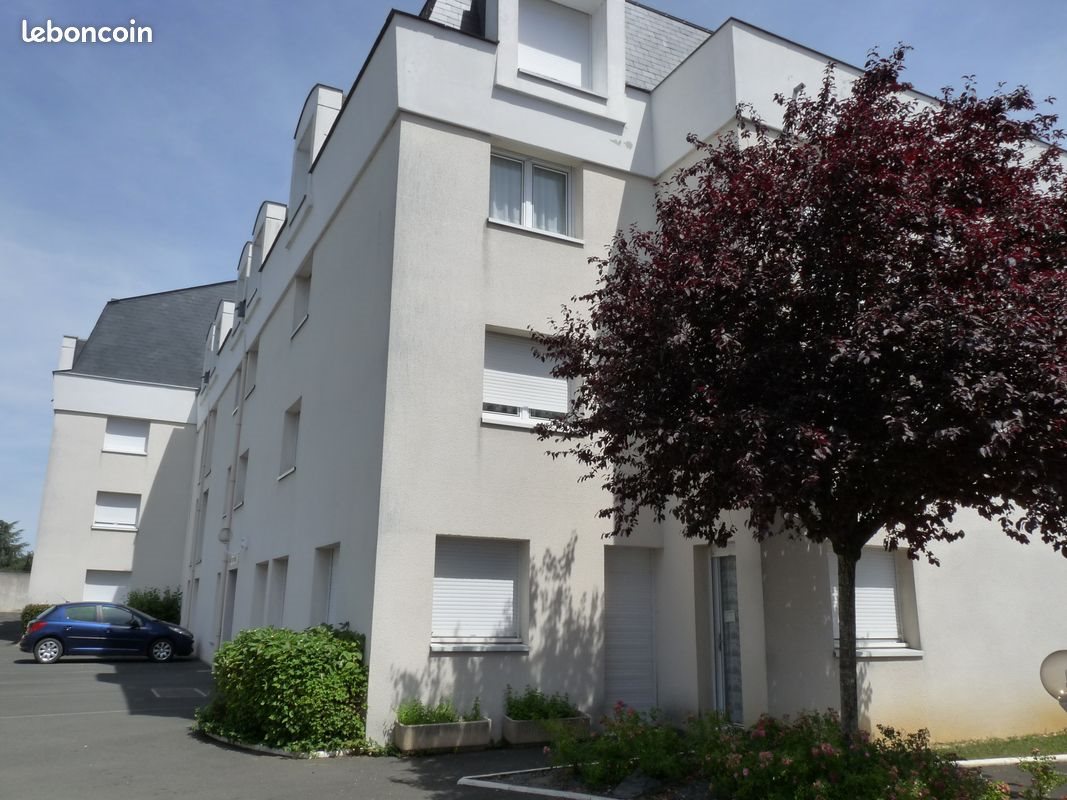 Appartement à louer, 20m², Angers