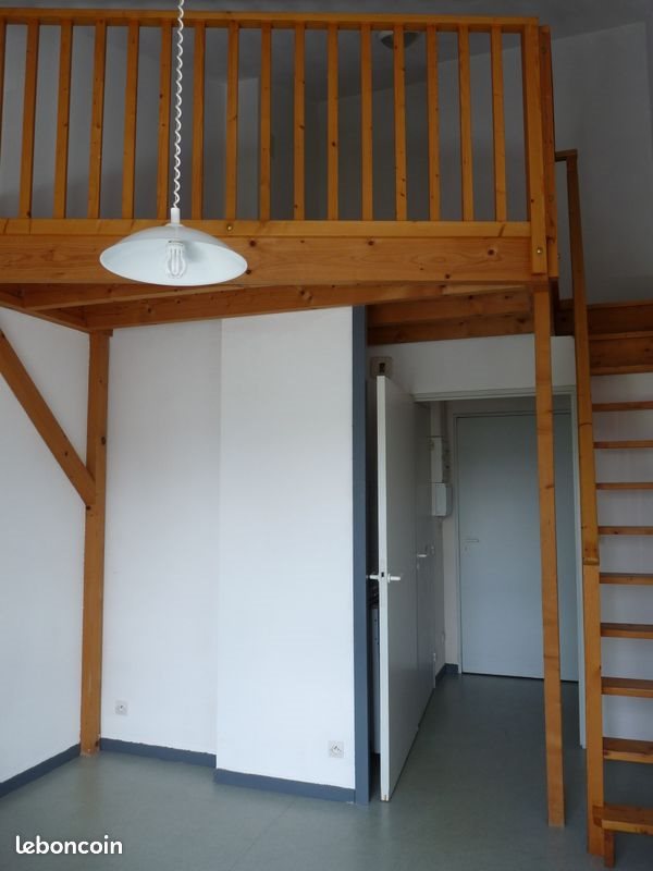 Appartement à louer, 20m², Angers