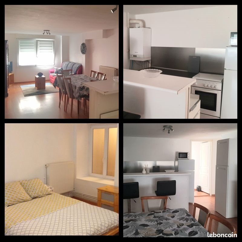 Appartement à louer, 45m², Faulquemont