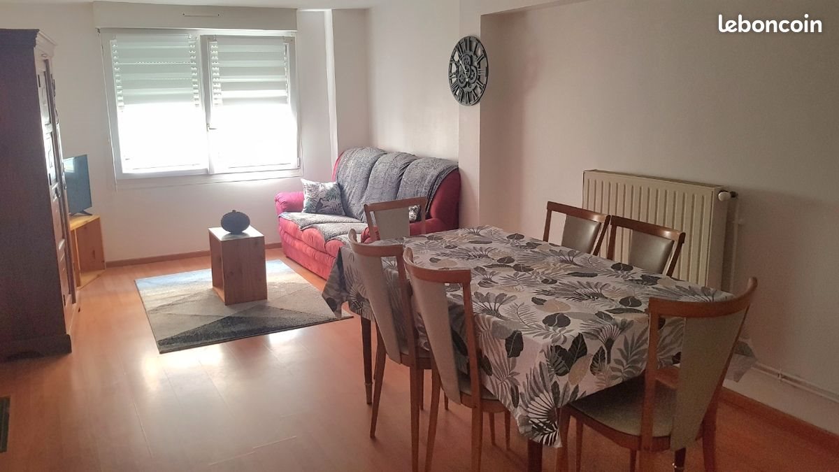 Appartement à louer, 45m², Faulquemont