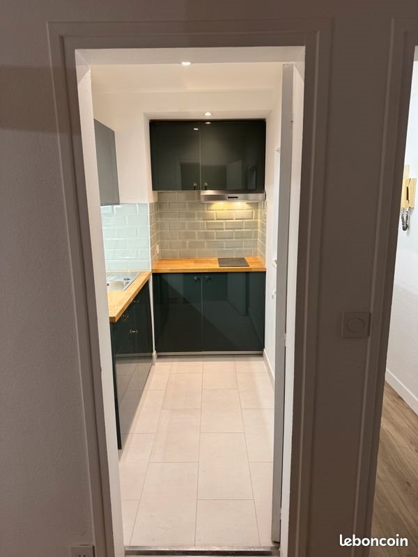 Appartement à louer, 39m², Neuilly-sur-Seine