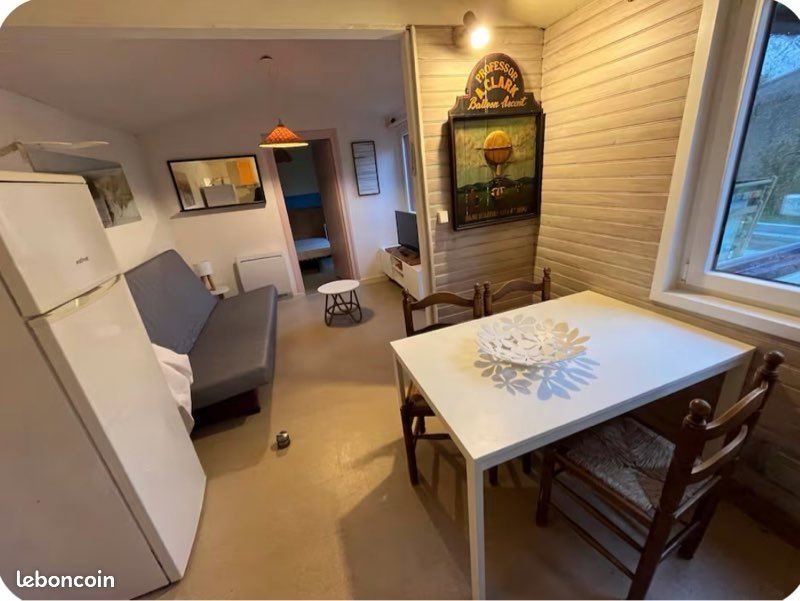 Appartement à louer, 35m², Lannion