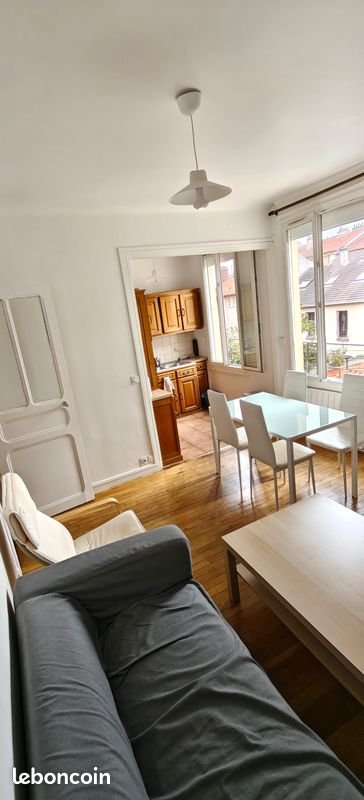 Appartement à vendre, 60m², Cachan