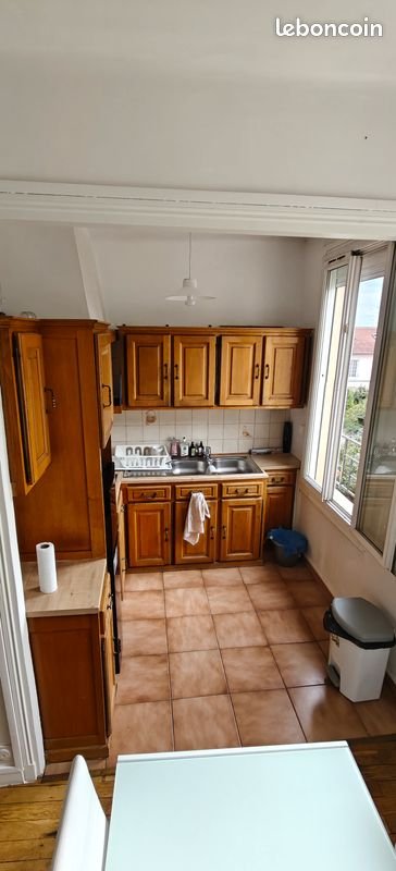 Appartement à vendre, 60m², Cachan
