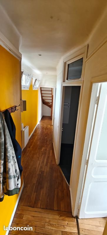 Appartement à vendre, 60m², Cachan