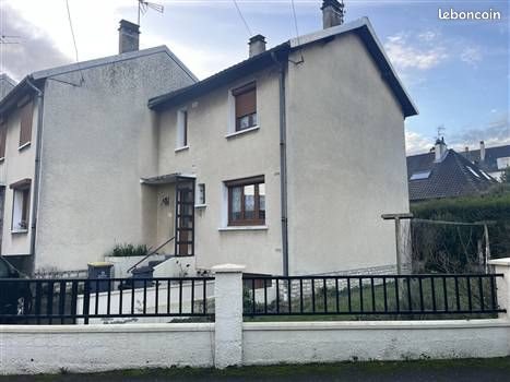 Maison à vendre, 65m², Fleury-sur-Orne