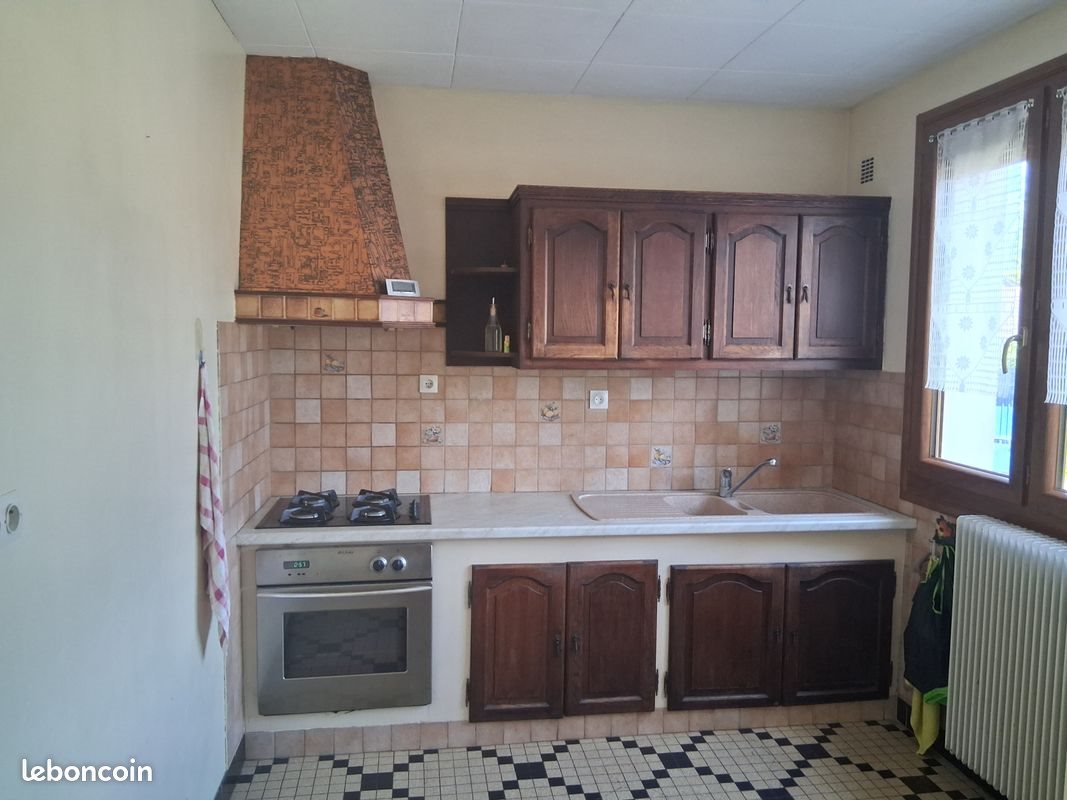 Maison à vendre, 65m², Fleury-sur-Orne