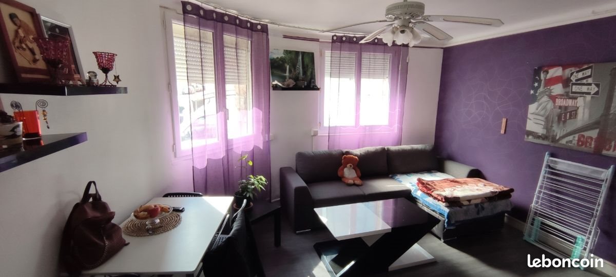 Appartement à vendre, 44m², Saint-Nazaire