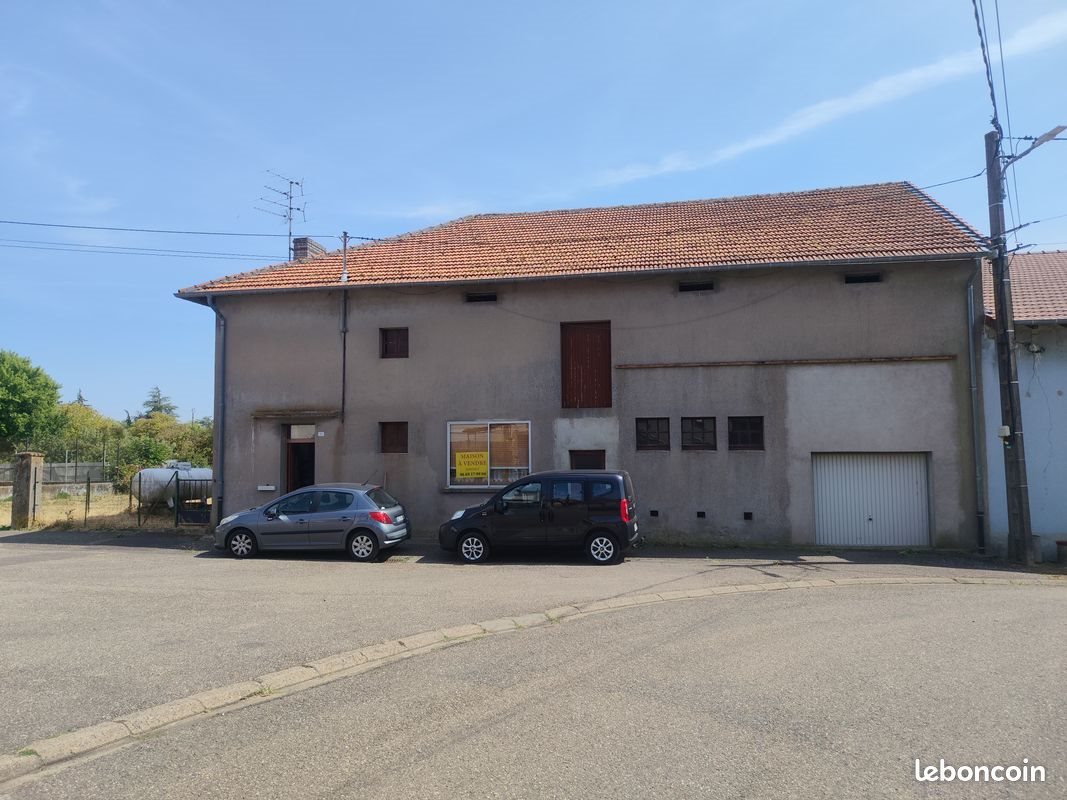 Maison à vendre, 300m², Béchy