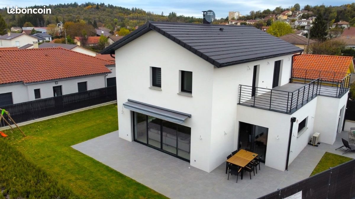 Maison à vendre, 168m², Arbent