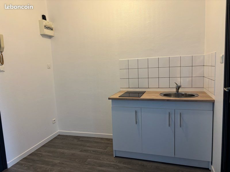 Appartement à louer, 30m², Harly