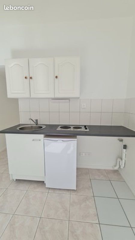 Appartement à louer, 18m², Nancy