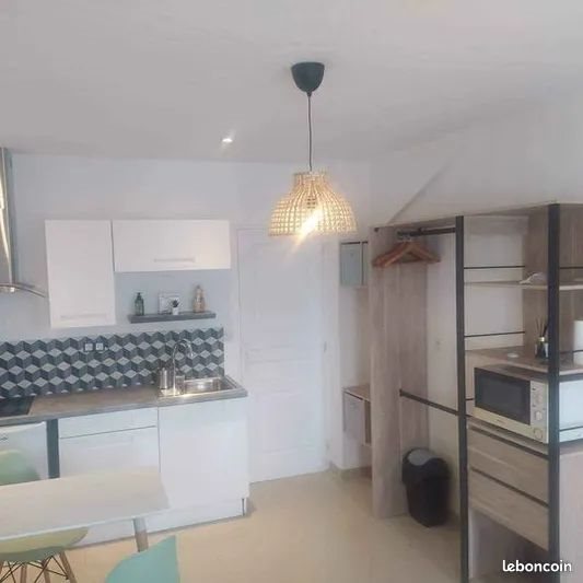 Appartement à louer, 20m², Oissel