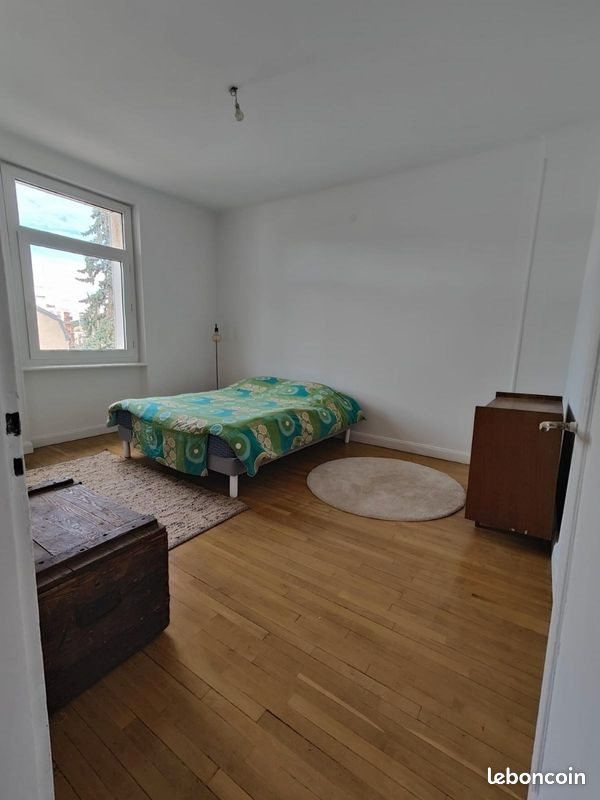 Appartement à louer, 70m², Metz