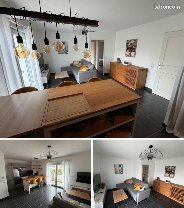 Appartement à louer, 56m², Lescar