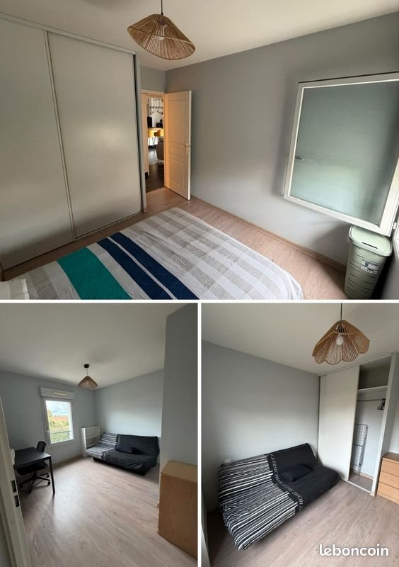 Appartement à louer, 56m², Lescar