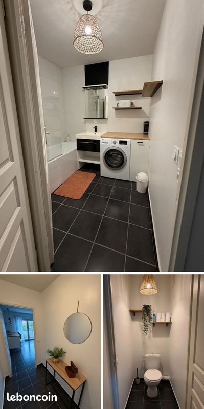 Appartement à louer, 56m², Lescar