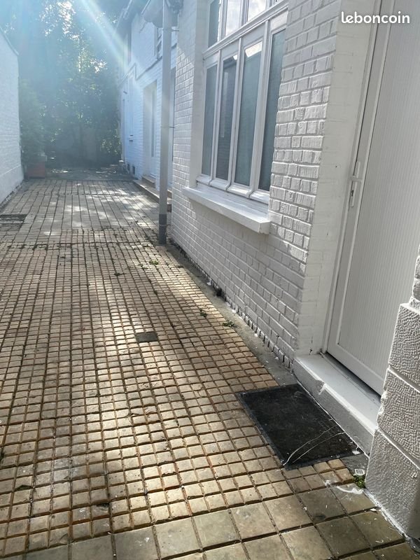Appartement à louer, 58m², Loos