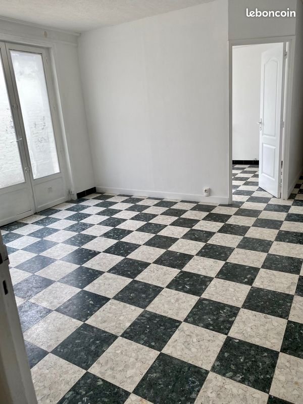 Appartement à louer, 58m², Loos