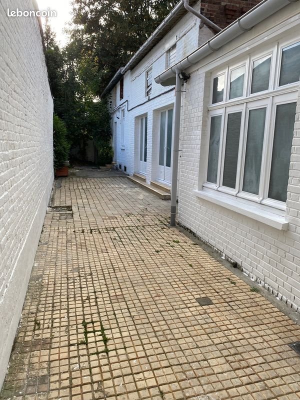 Appartement à louer, 58m², Loos