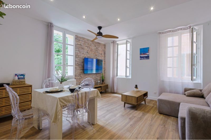 Appartement à louer, 37m², Toulon