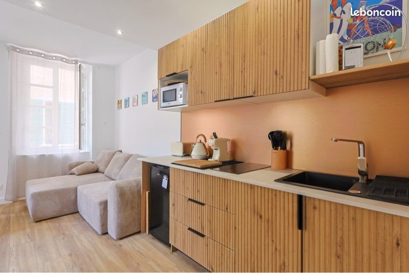 Appartement à louer, 37m², Toulon