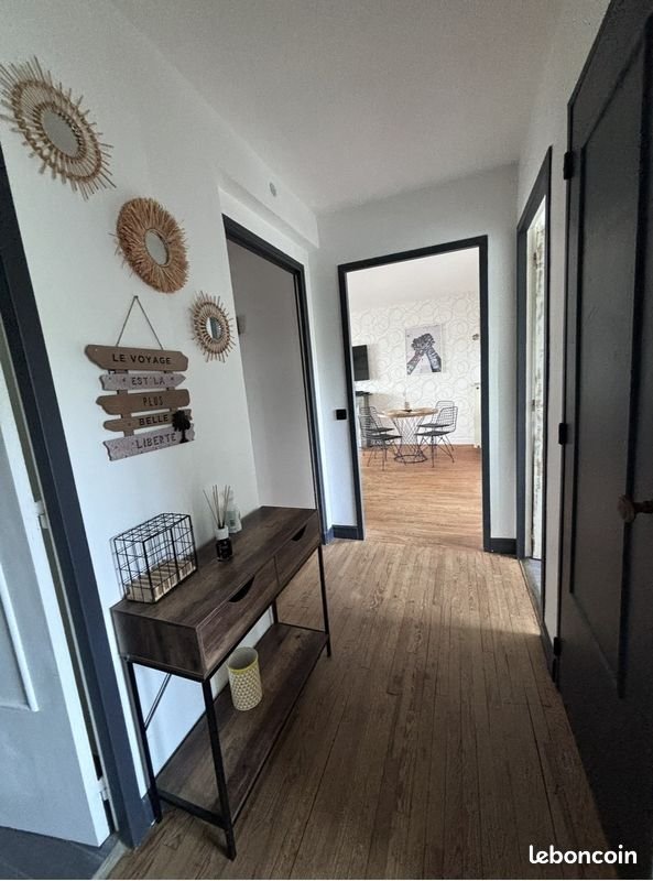 Appartement à louer, 64m², Lorient
