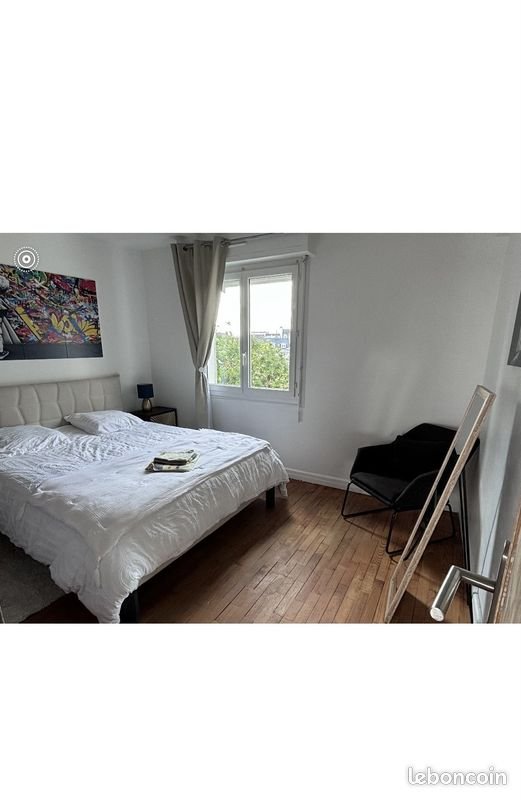 Appartement à louer, 64m², Lorient