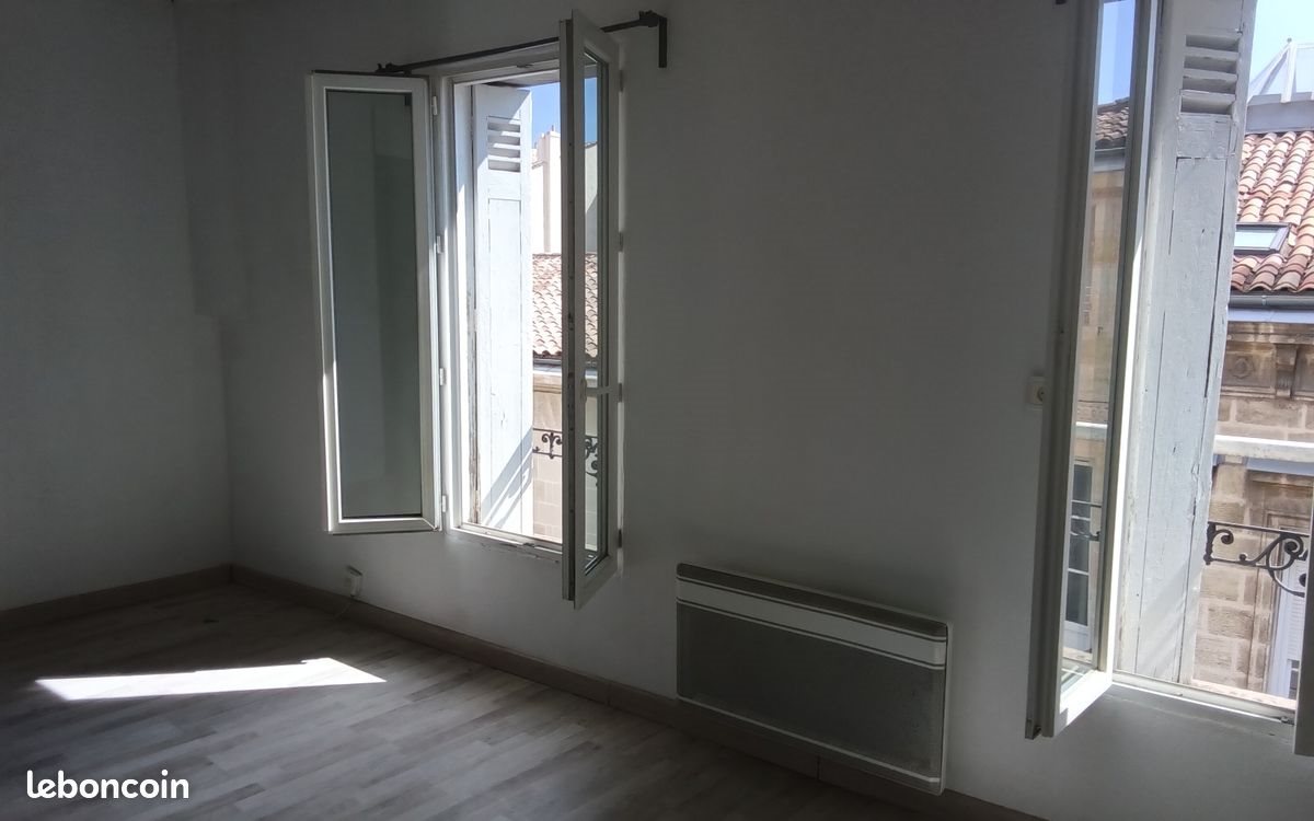 Appartement à louer, 42m², Bordeaux