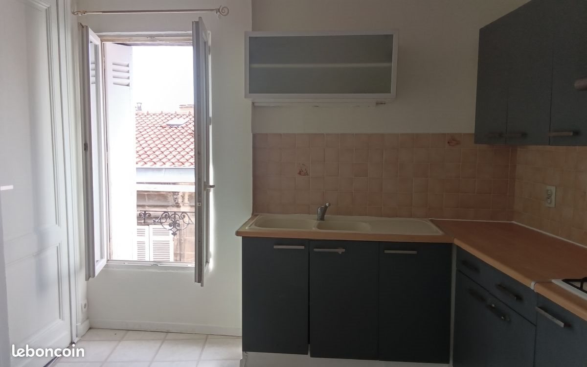 Appartement à louer, 42m², Bordeaux