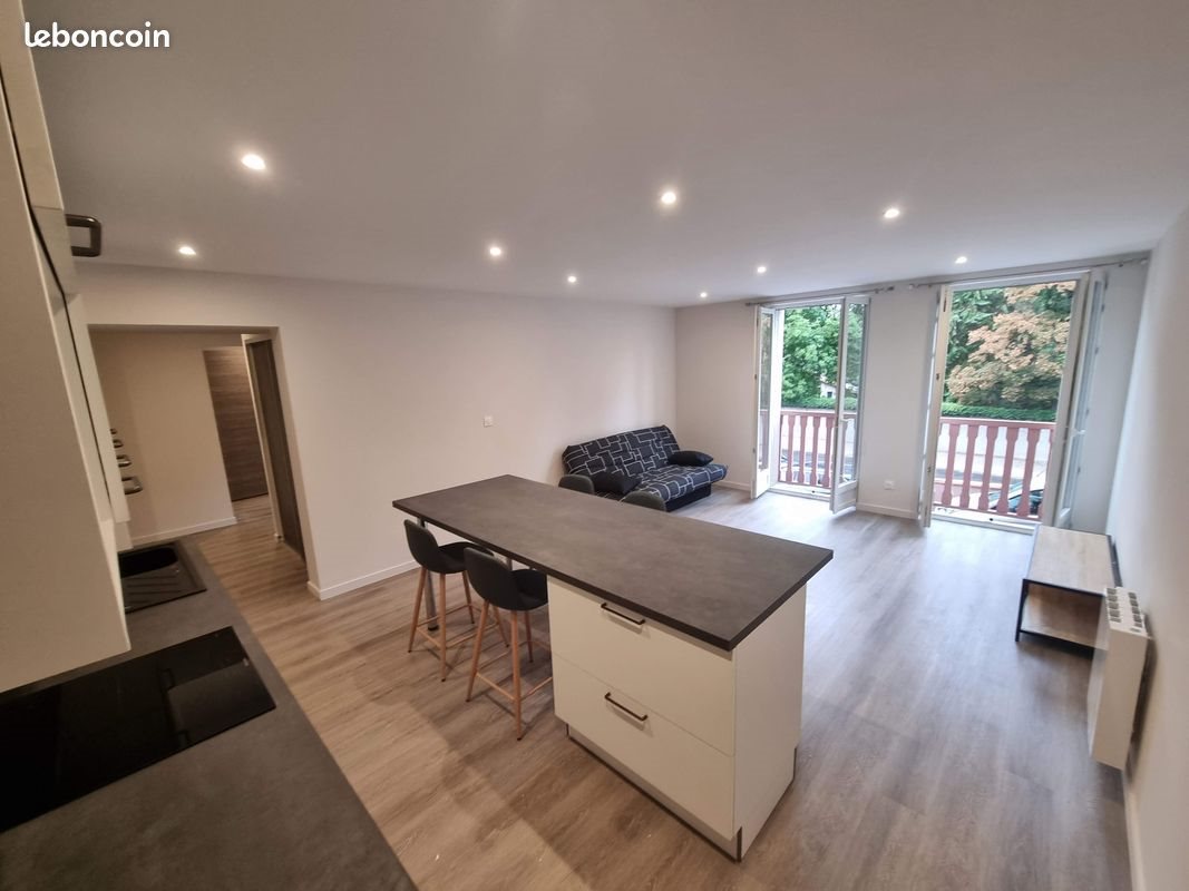 Appartement à louer, 80m², Le Puy-en-Velay