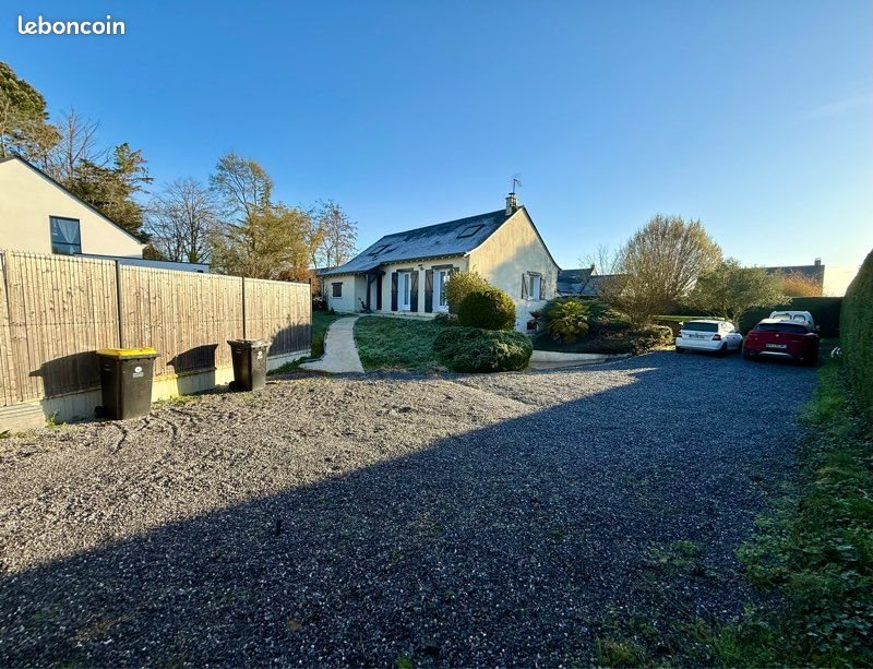 Maison à vendre, 116m², La Meignanne
